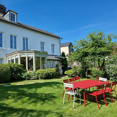 Maison Saint Leonard Honfleur Eksteriør bilde