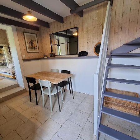 Maison Saint Leonard Honfleur Eksteriør bilde