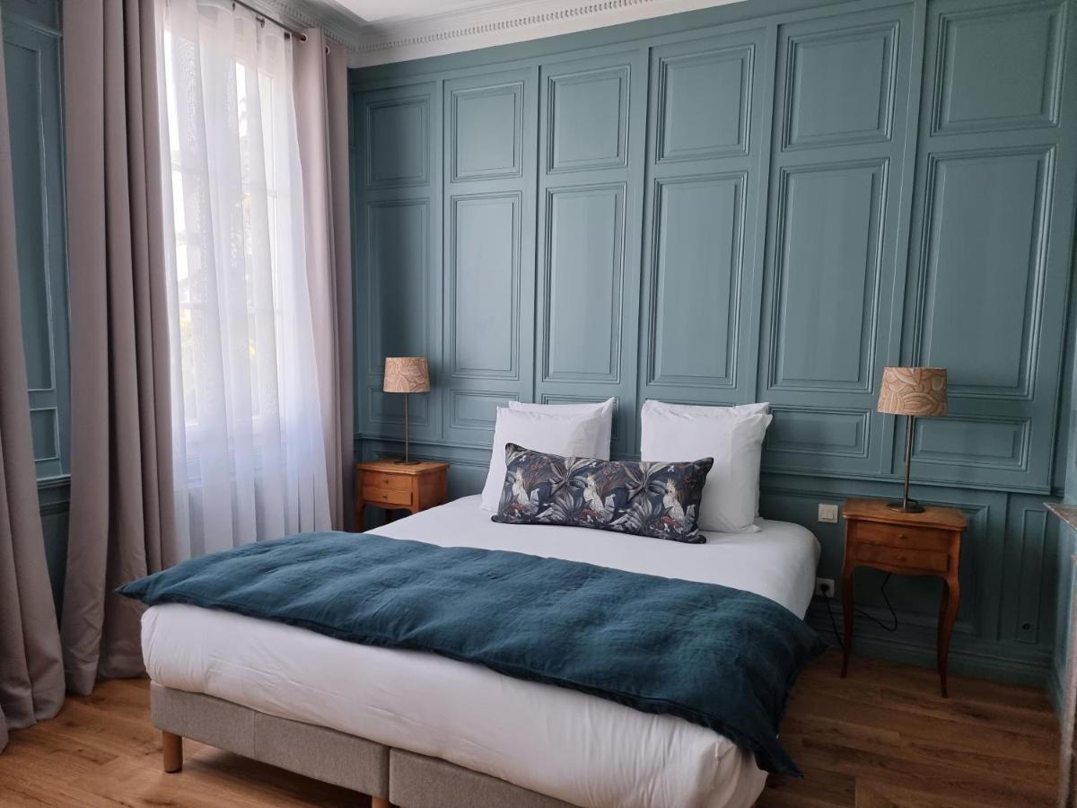 Maison Saint Leonard Honfleur Eksteriør bilde