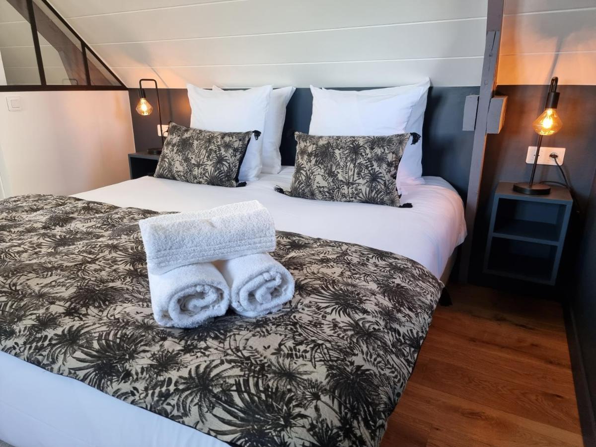 Maison Saint Leonard Honfleur Eksteriør bilde