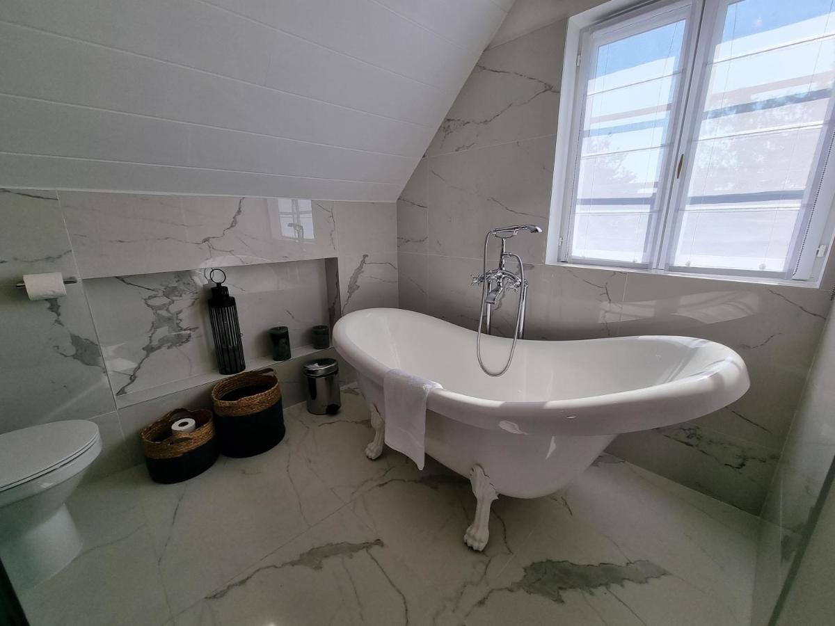 Maison Saint Leonard Honfleur Eksteriør bilde