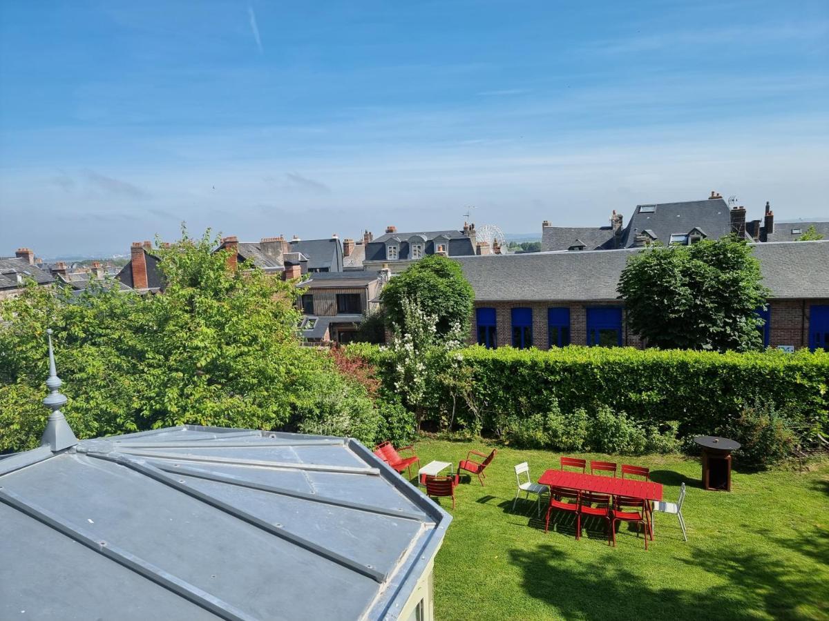 Maison Saint Leonard Honfleur Eksteriør bilde