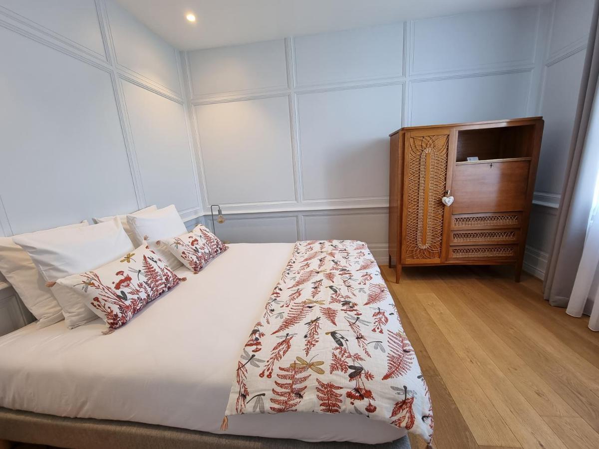 Maison Saint Leonard Honfleur Eksteriør bilde