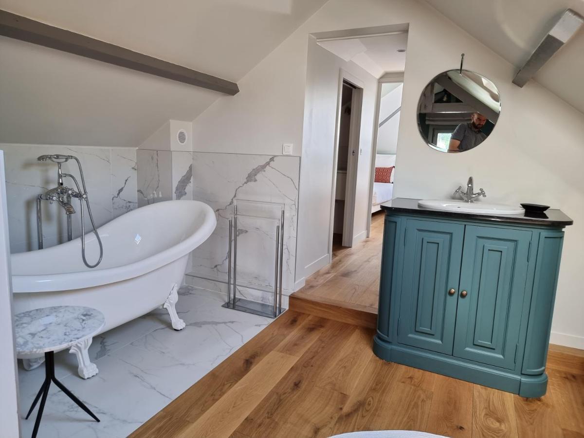 Maison Saint Leonard Honfleur Eksteriør bilde