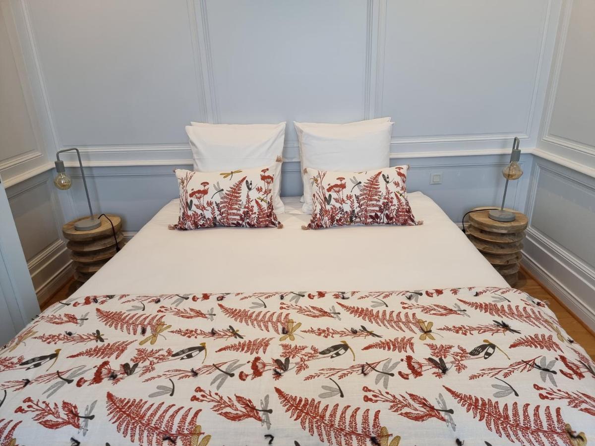 Maison Saint Leonard Honfleur Eksteriør bilde