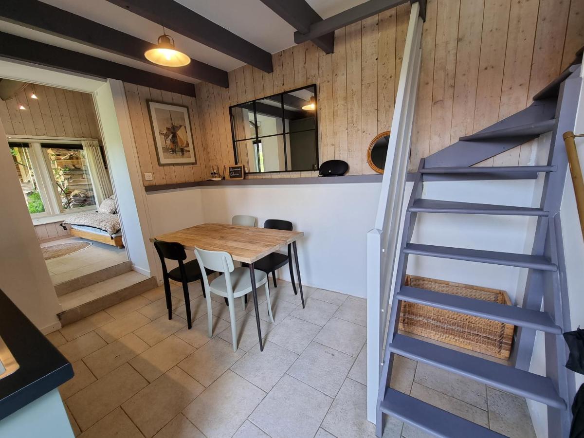 Maison Saint Leonard Honfleur Eksteriør bilde