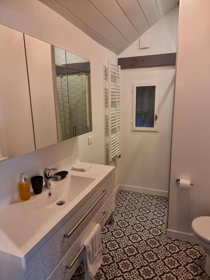 Maison Saint Leonard Honfleur Eksteriør bilde