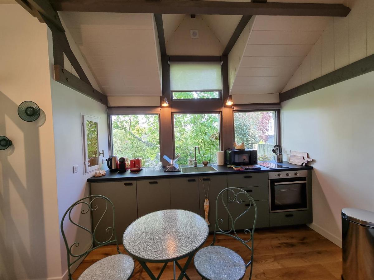 Maison Saint Leonard Honfleur Eksteriør bilde