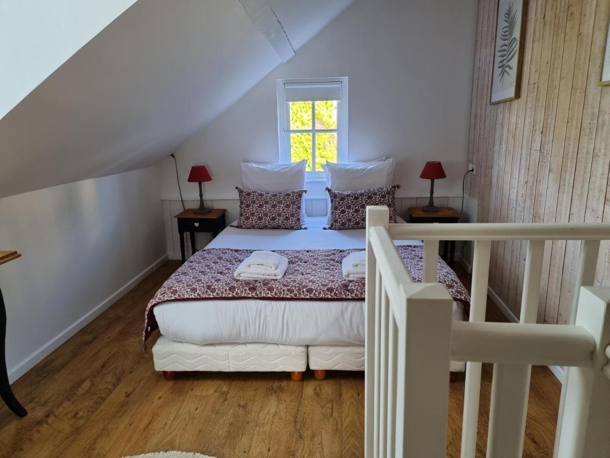 Maison Saint Leonard Honfleur Eksteriør bilde