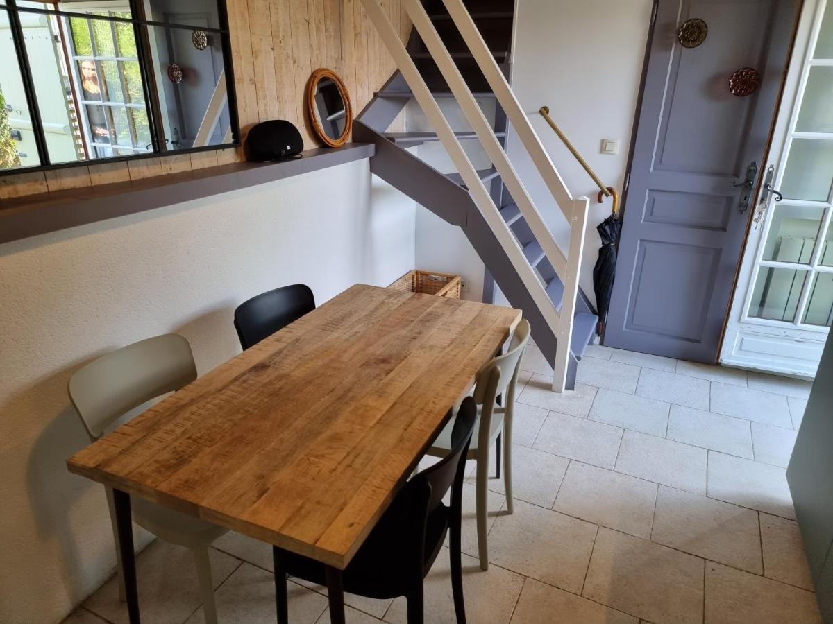 Maison Saint Leonard Honfleur Eksteriør bilde