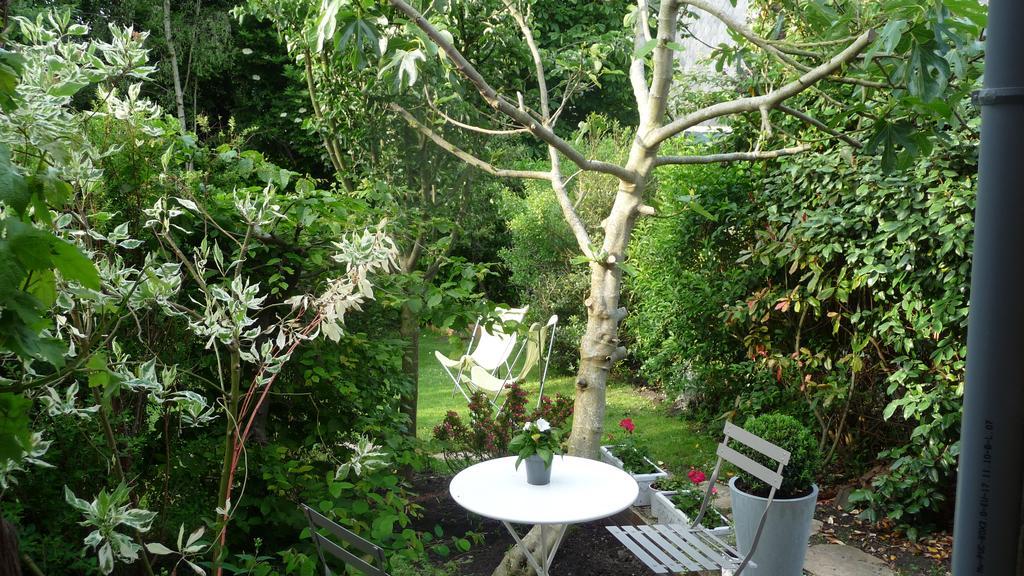 Maison Saint Leonard Honfleur Rom bilde