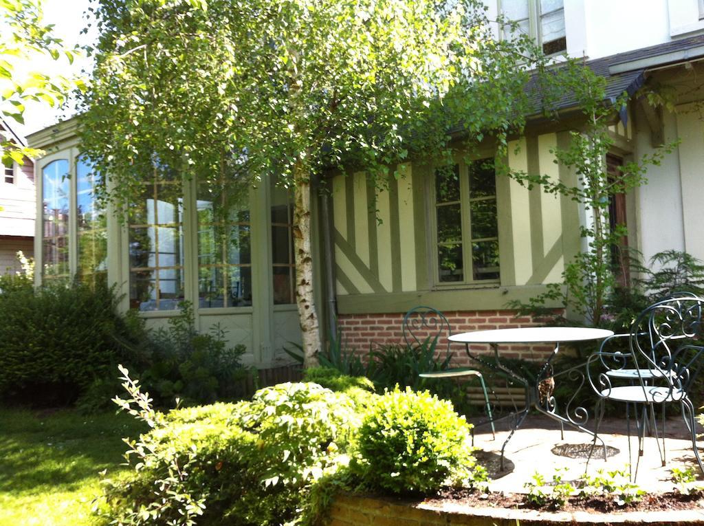 Maison Saint Leonard Honfleur Eksteriør bilde