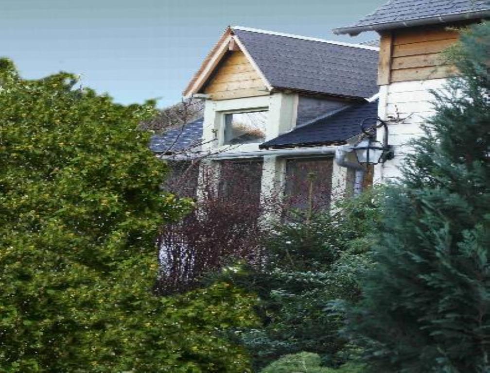 Maison Saint Leonard Honfleur Rom bilde